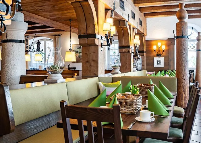 Hotel Griesbraeu Zu Murnau