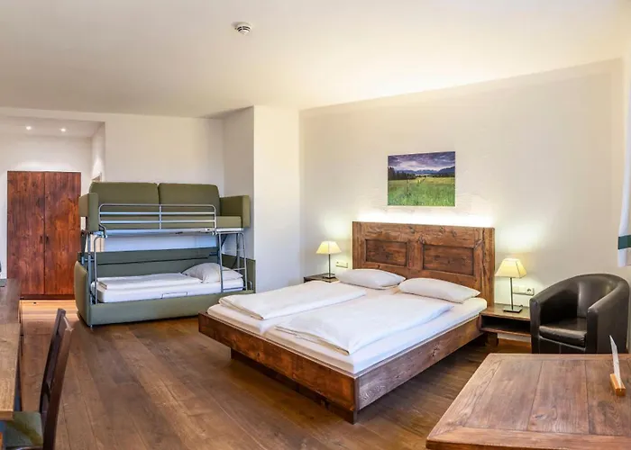 Hotel Griesbraeu Zu Murnau Murnau am Staffelsee