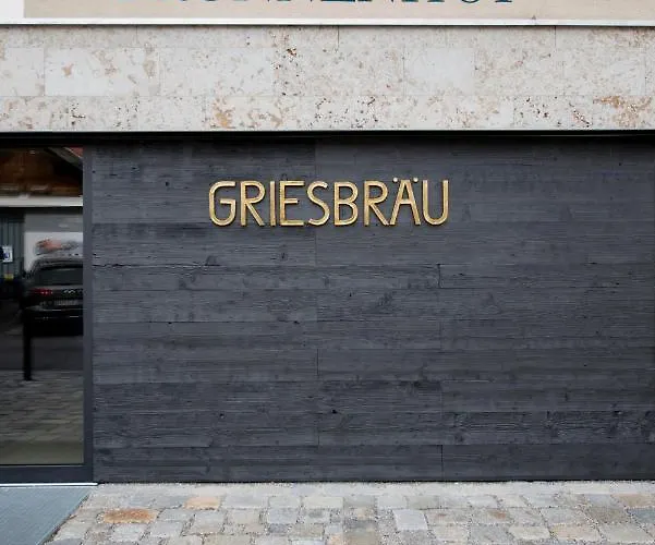 Griesbraeu Zu Murnau Hotel Murnau am Staffelsee