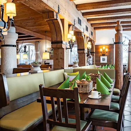 Hotel Griesbräu Zu Murnau