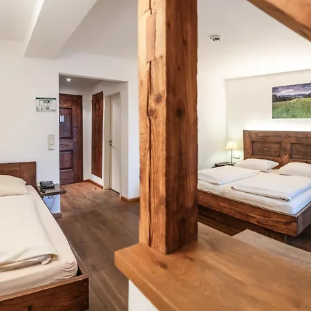 Griesbraeu Zu Murnau Hotel