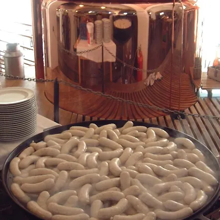 Griesbraeu Zu Murnau 호텔 뮈르나우암슈타펠지
