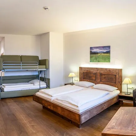 Otel Griesbraeu Zu Murnau Murnau am Staffelsee