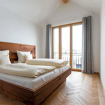 Szálloda Griesbraeu Zu Murnau 4*