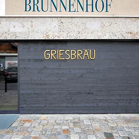 Griesbraeu Zu Murnau Szálloda 4*