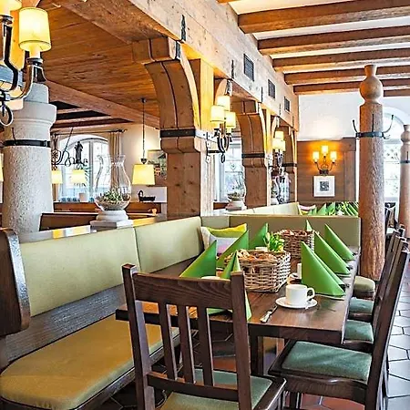 Szálloda Griesbraeu Zu Murnau 4*