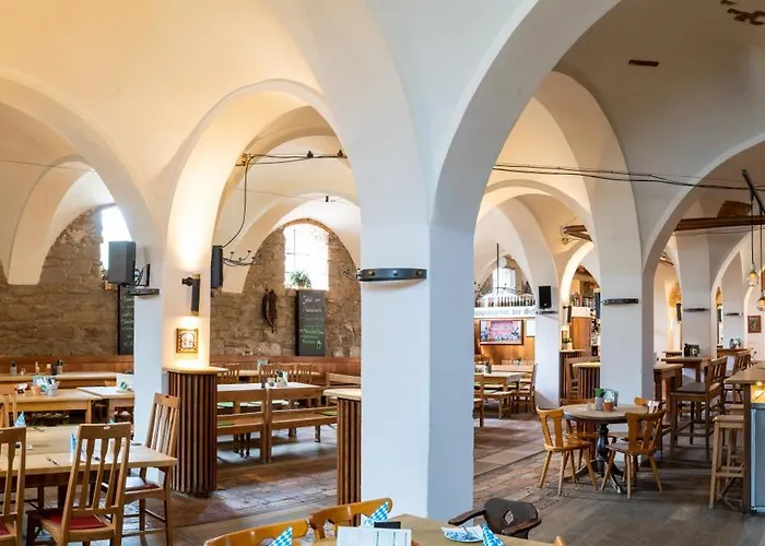 Griesbraeu Zu Murnau Hotel 4*
