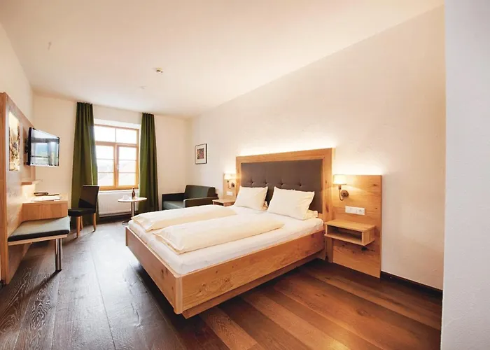 Hotel Griesbraeu Zu Murnau